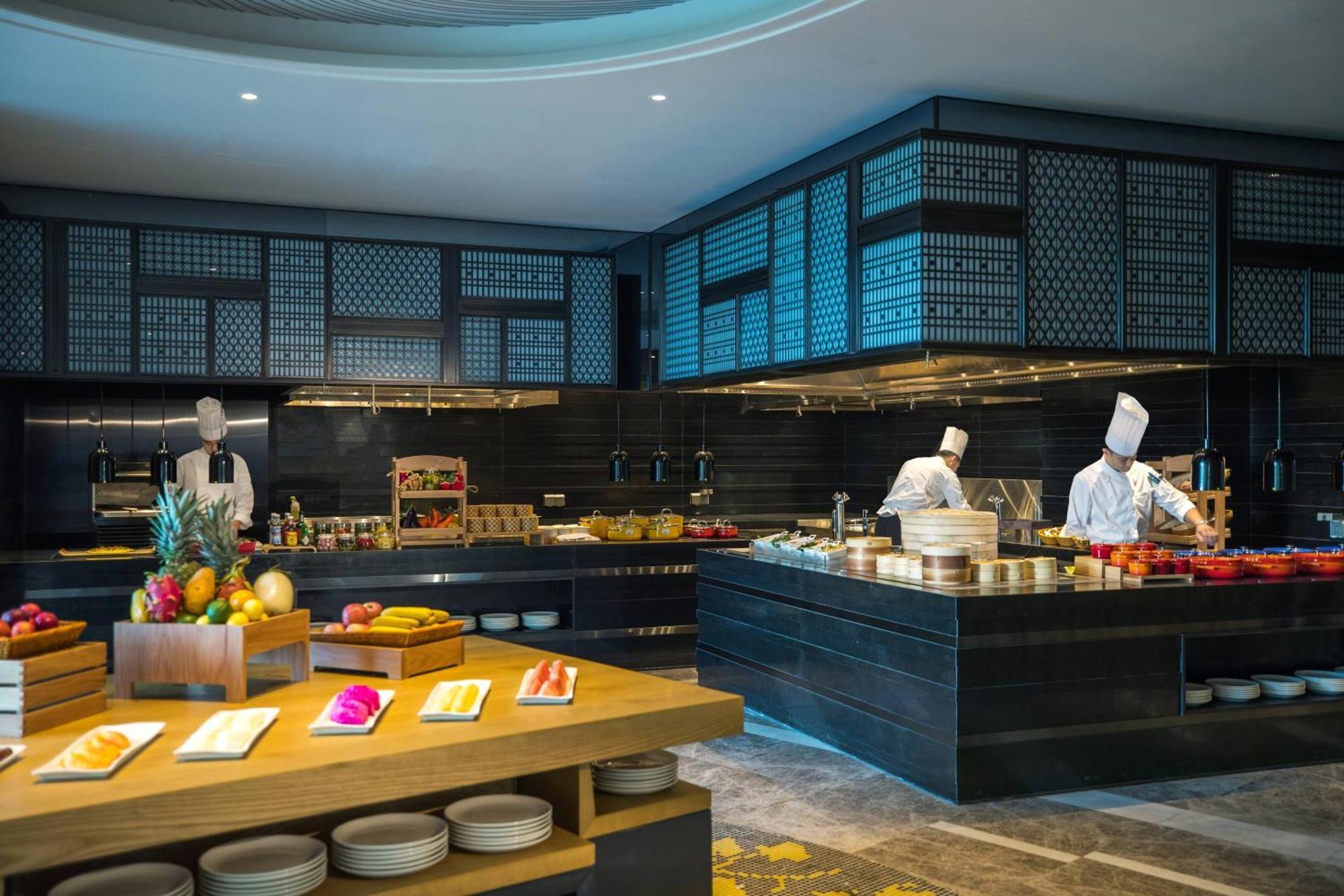 Renaissance Suzhou Taihu Lake Hotel Zewnętrze zdjęcie