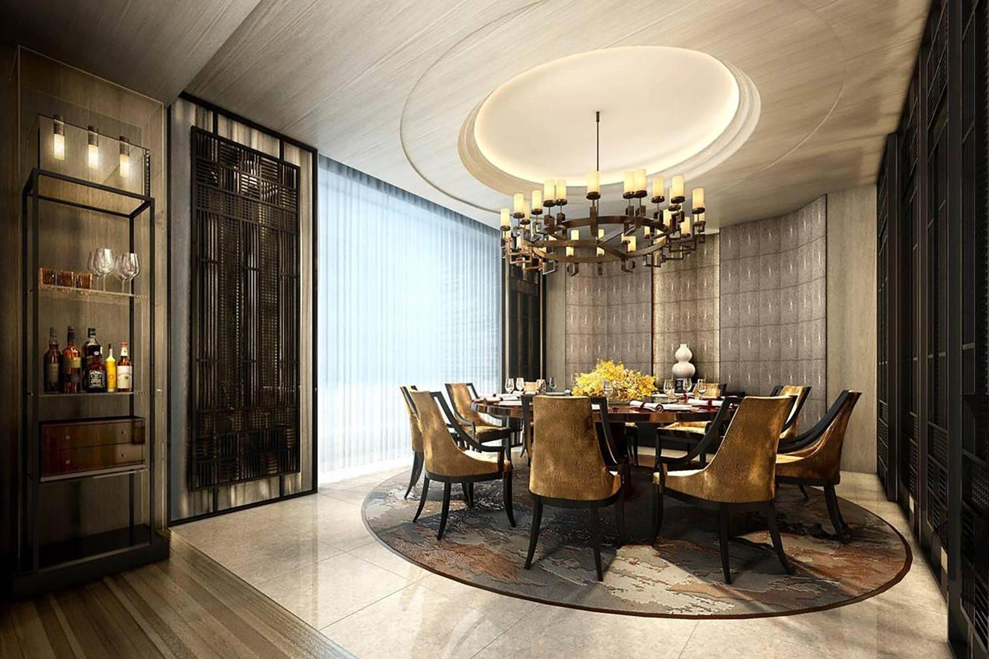 Renaissance Suzhou Taihu Lake Hotel Zewnętrze zdjęcie