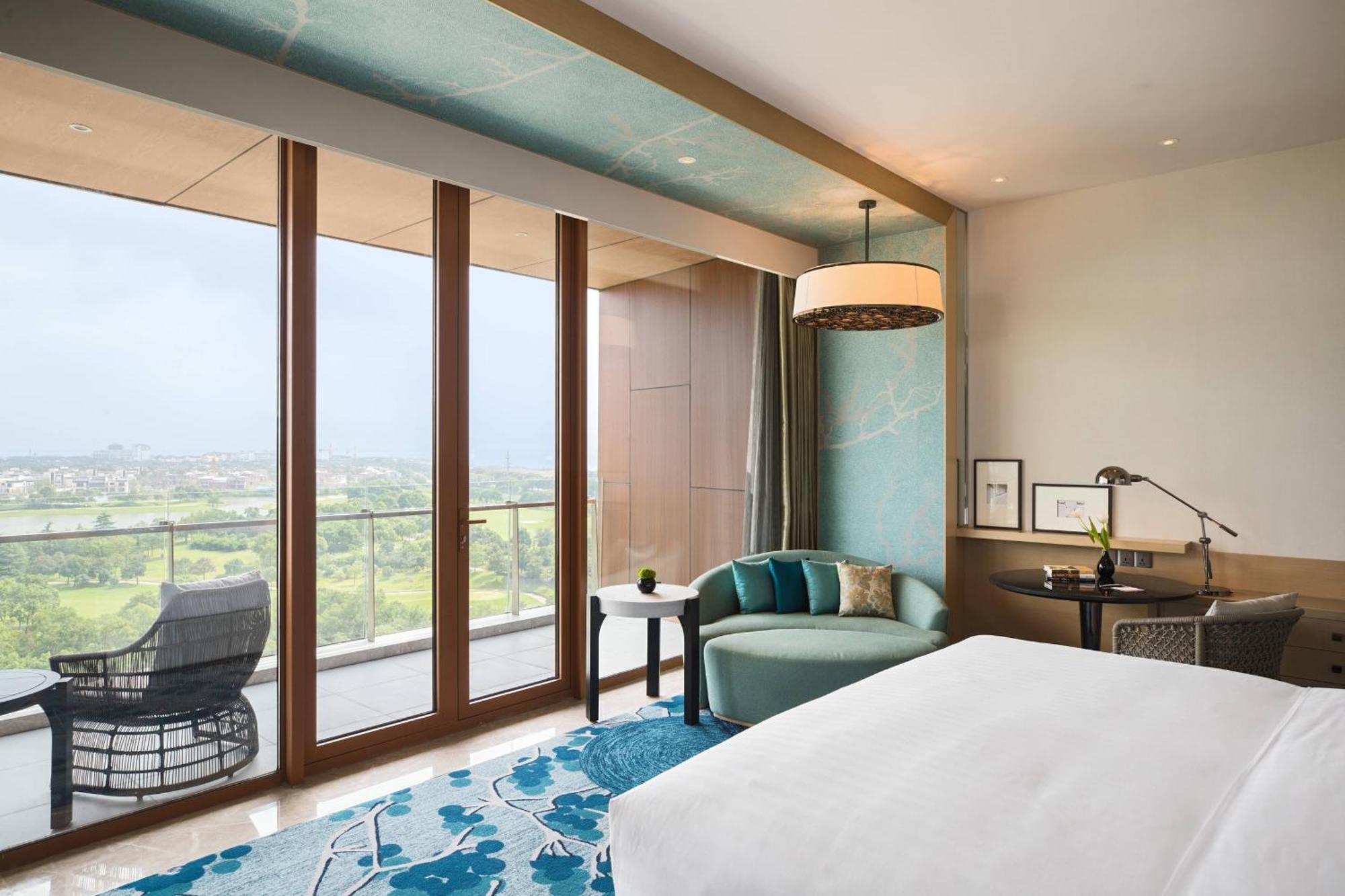 Renaissance Suzhou Taihu Lake Hotel Zewnętrze zdjęcie