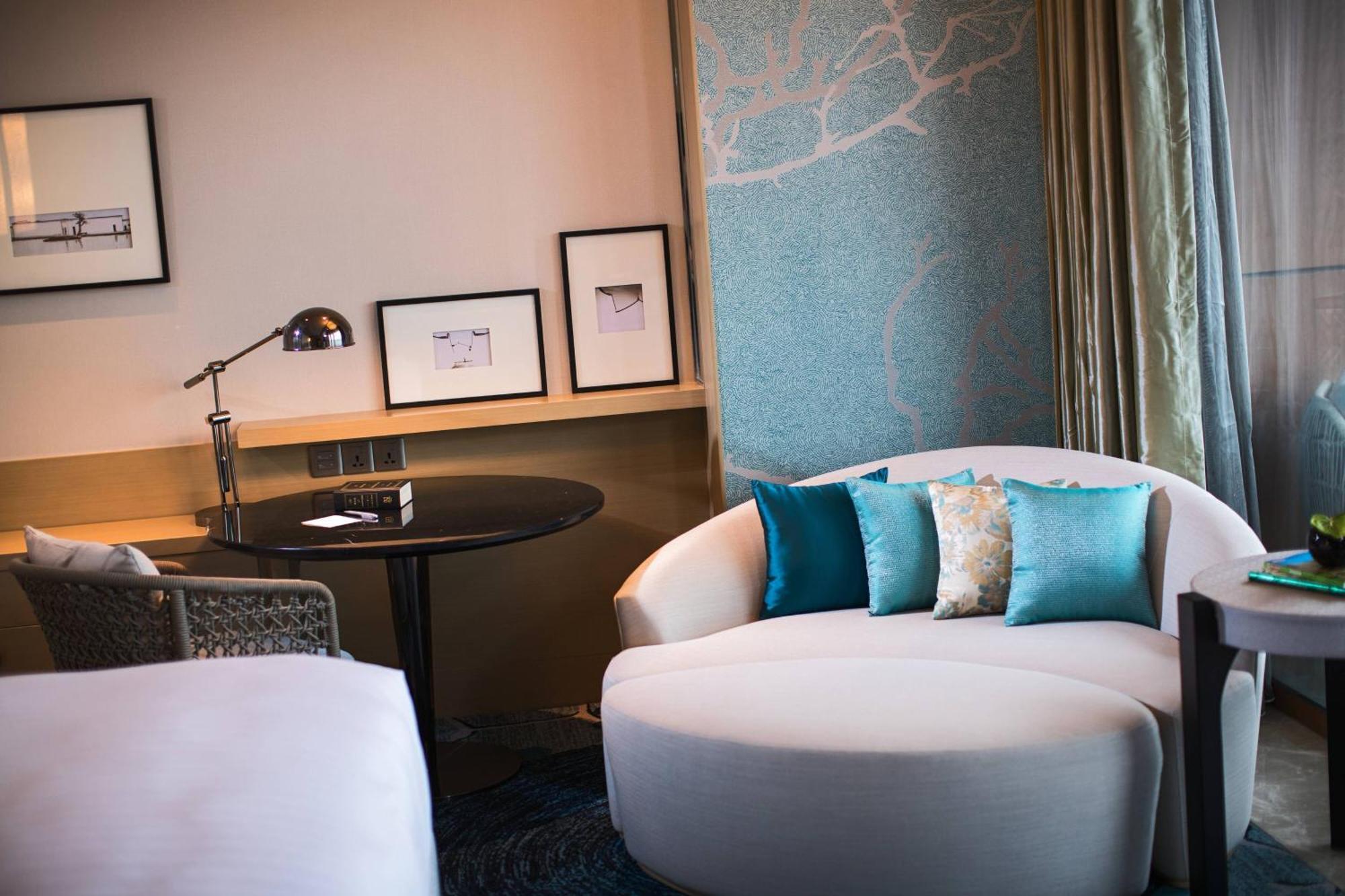 Renaissance Suzhou Taihu Lake Hotel Zewnętrze zdjęcie