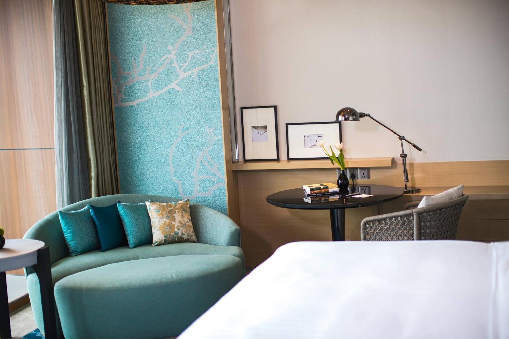 Renaissance Suzhou Taihu Lake Hotel Zewnętrze zdjęcie