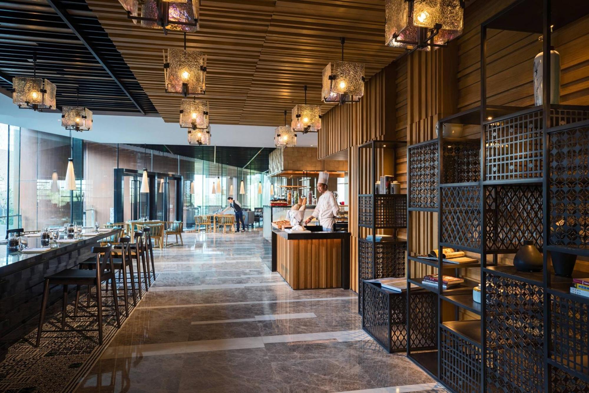 Renaissance Suzhou Taihu Lake Hotel Zewnętrze zdjęcie