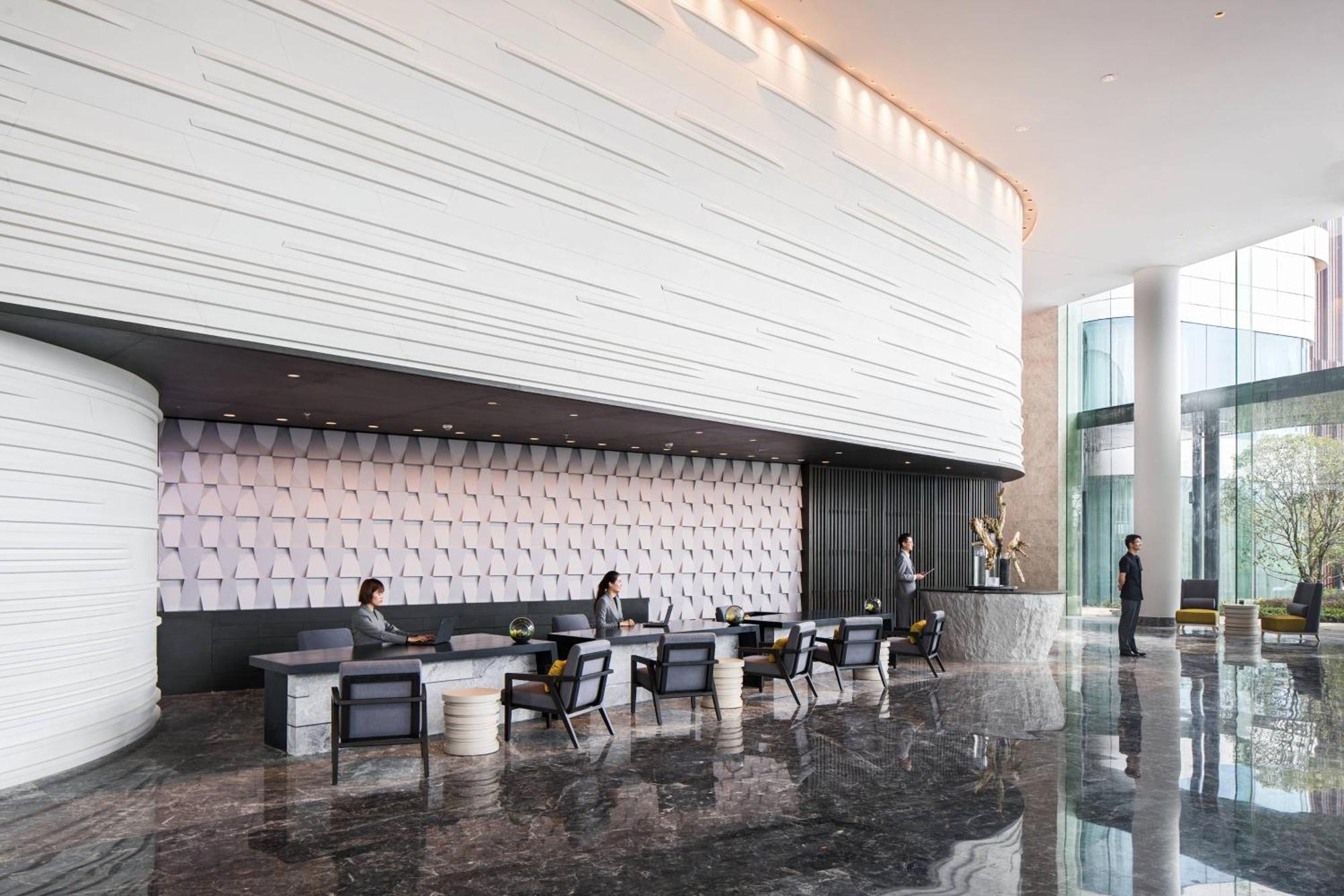 Renaissance Suzhou Taihu Lake Hotel Zewnętrze zdjęcie