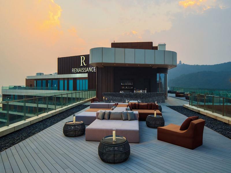 Renaissance Suzhou Taihu Lake Hotel Zewnętrze zdjęcie