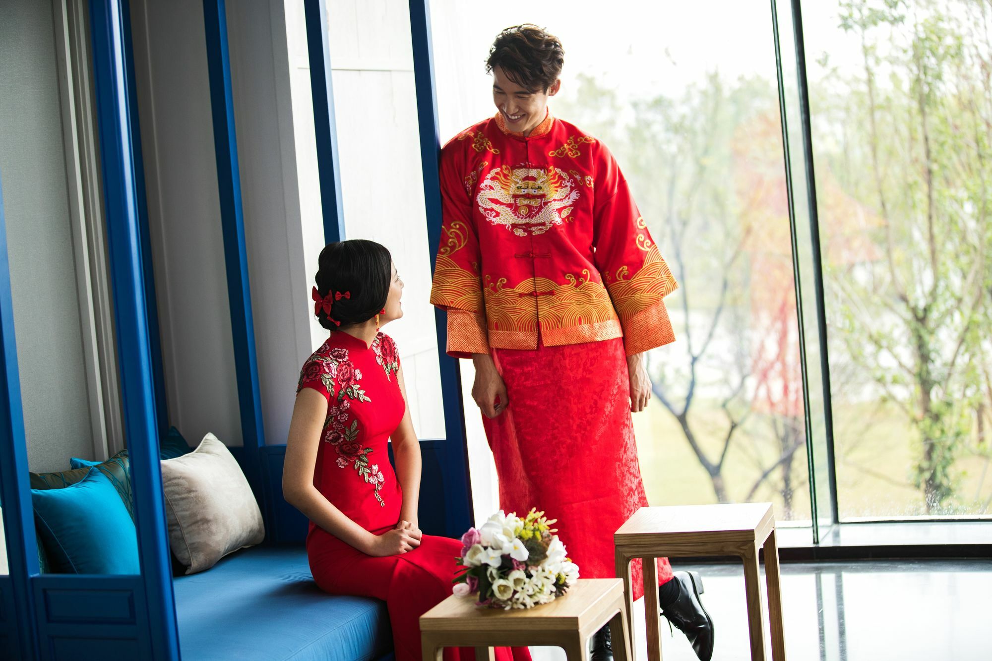 Renaissance Suzhou Taihu Lake Hotel Zewnętrze zdjęcie