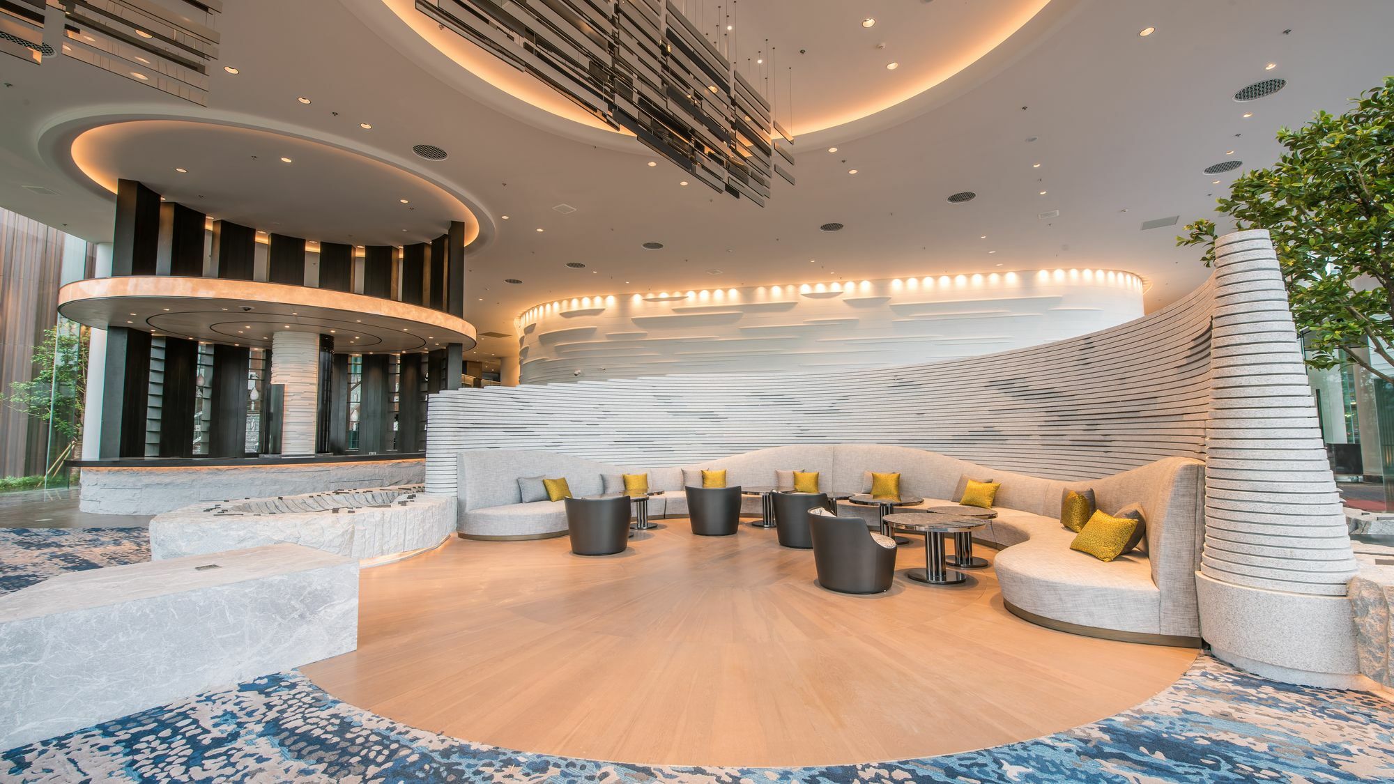Renaissance Suzhou Taihu Lake Hotel Zewnętrze zdjęcie